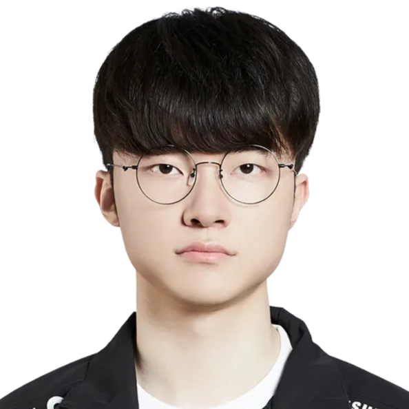 이상혁 T1 Faker